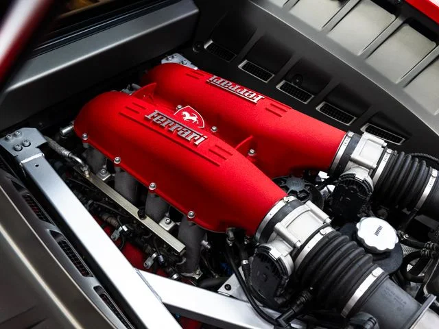 Used 2007  Ferrari Berlinetta image 100