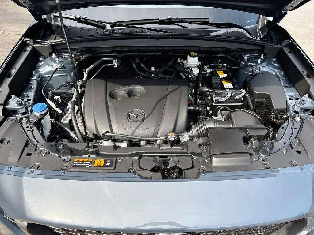 New 2026 Polymetal Gray Metallic Mazda 2.5 S Preferred AWD image 29