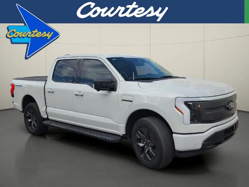 2023 Ford F-150 Lightning