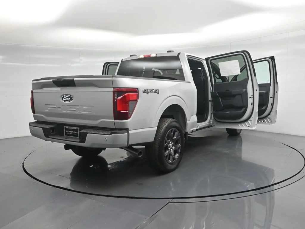 New 2026 Avalanche Ford STX image 4