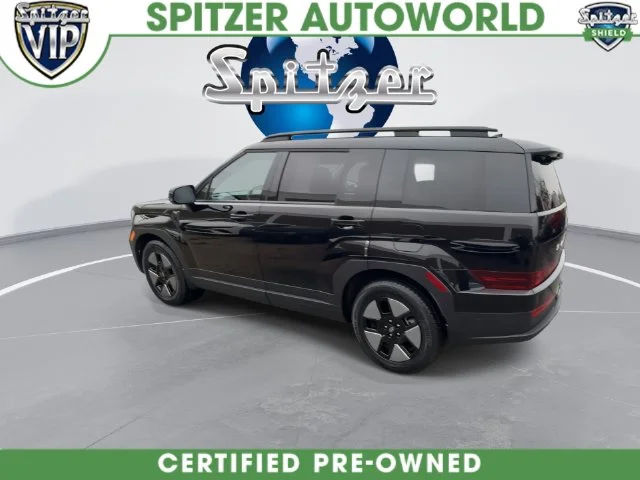 Used 2025 Black Hyundai SEL image 11