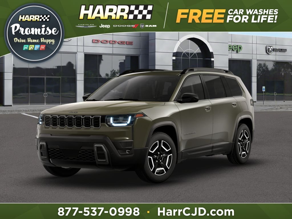 New 2026 41 Exterior Paint Jeep Limited image 1