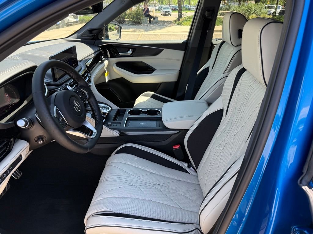 New 2026 Double Apex Blue Pearl Acura Type S w/Advance Package image 14
