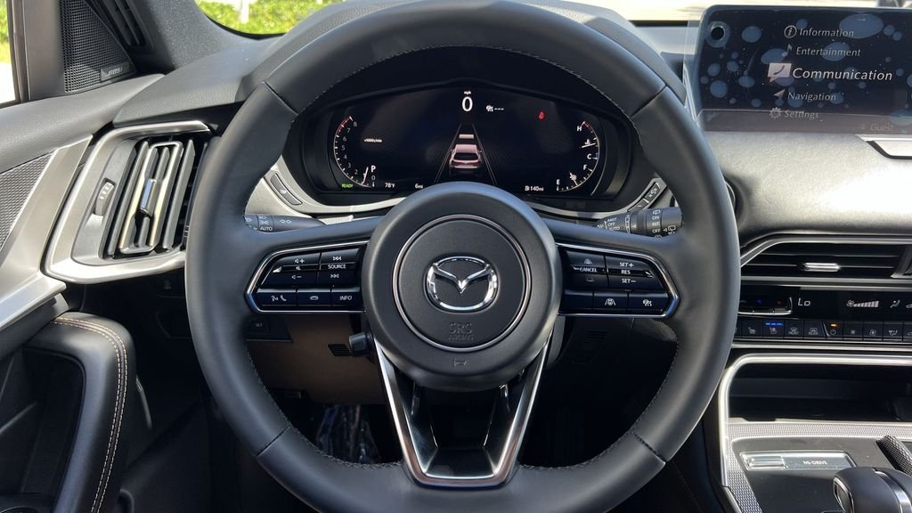 2025 Mazda CX-90 Premium Package - Photo 48