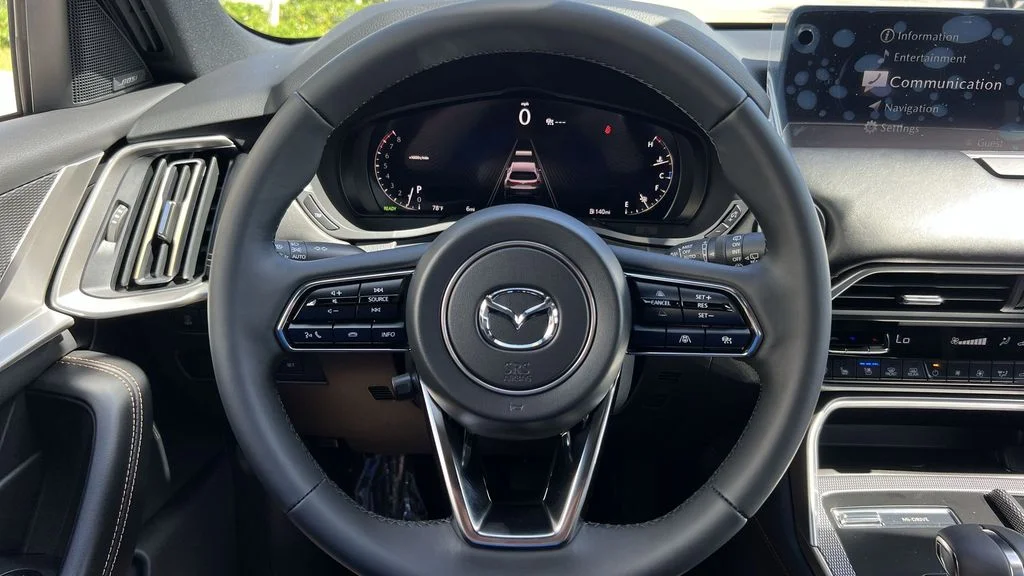 2025 Mazda CX-90 Premium Package - Photo 47