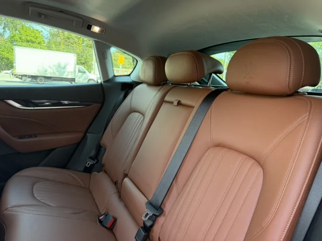Used 2022 Grigio Metallic Maserati GT ~ Nerissimo Package ~ CPO ELIGIBLE !!! image 15
