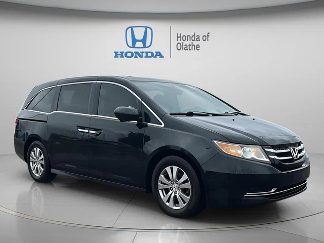 2014 Honda Odyssey EX-L