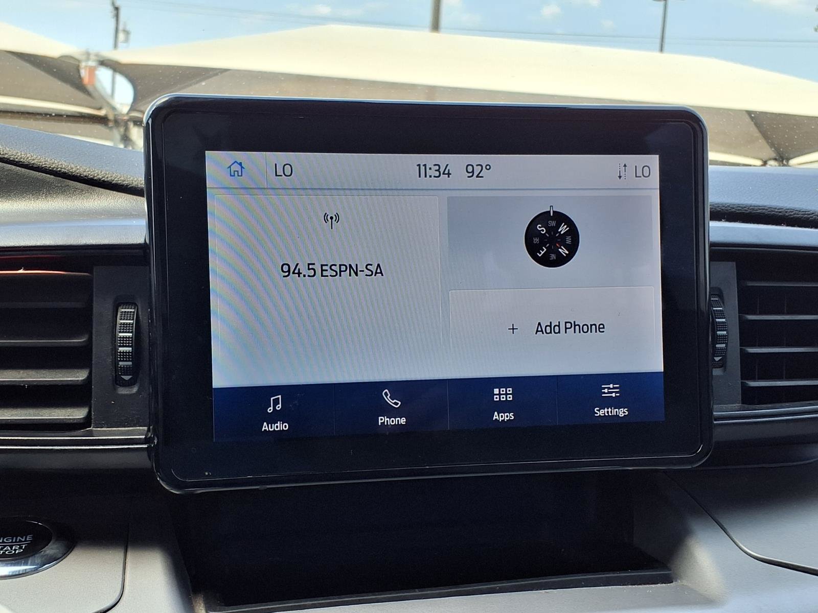 Used 2023 Green Ford XLT image 17