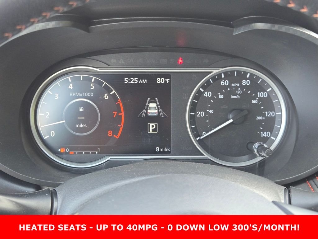 2025 Nissan Versa Sedan SR - Photo 17