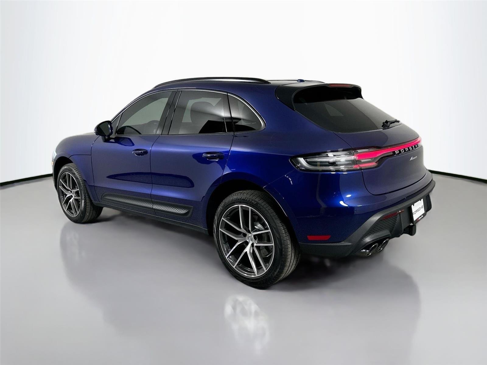 Certified Used 2026 Gentian Blue Metallic Porsche  image 3