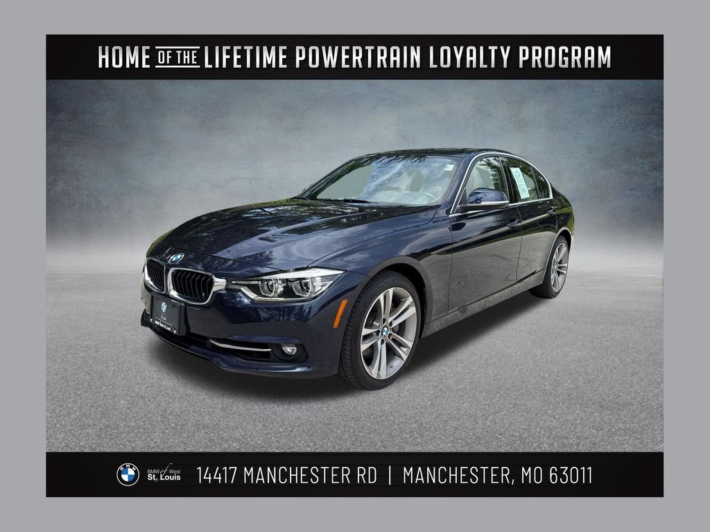 2016 BMW 3 Series 340i xDrive Sedan's photo