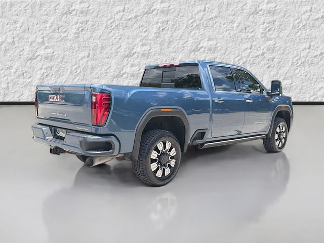 Used 2024 Downpour Metallic GMC Denali image 3