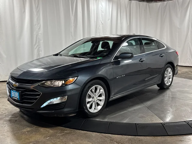 2021 Chevrolet Malibu LT