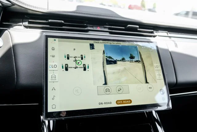 New 2026 Gray Land Rover SE image 31