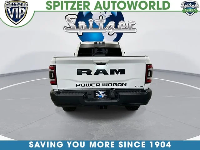 2024 RAM Ram 2500 Pickup Power Wagon - Photo 8
