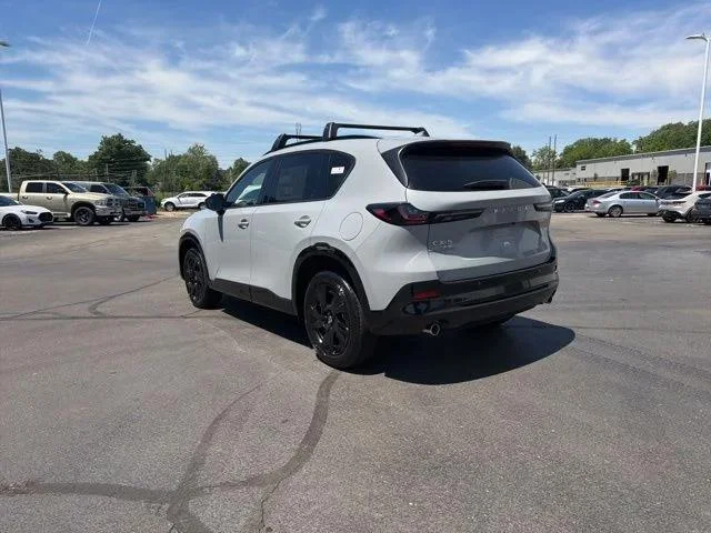 New 2026 Aero Gray Metallic Mazda 2.5 S Premium AWD image 12
