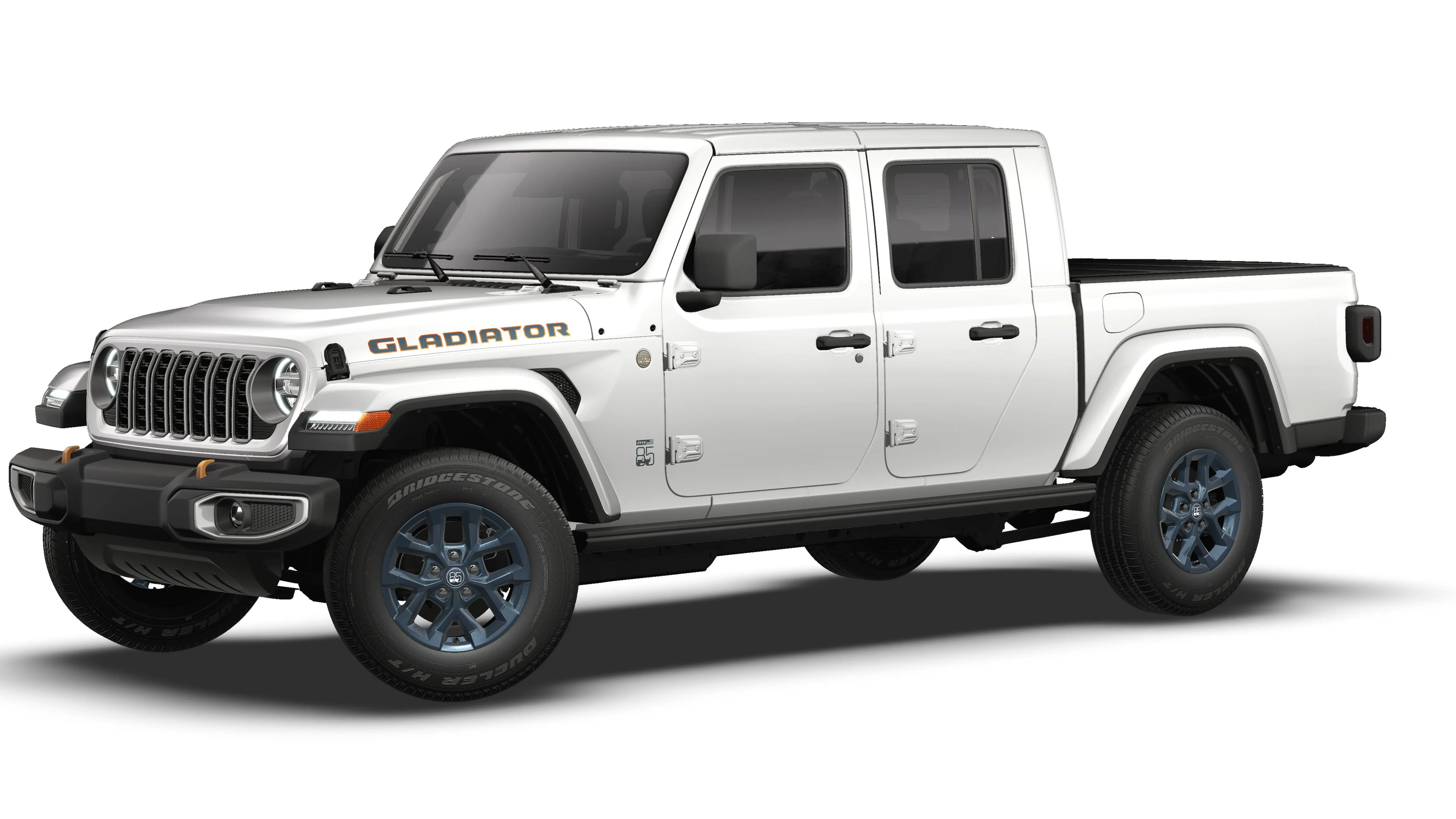 2026 Jeep Gladiator's photo