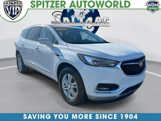 2020 Buick Enclave