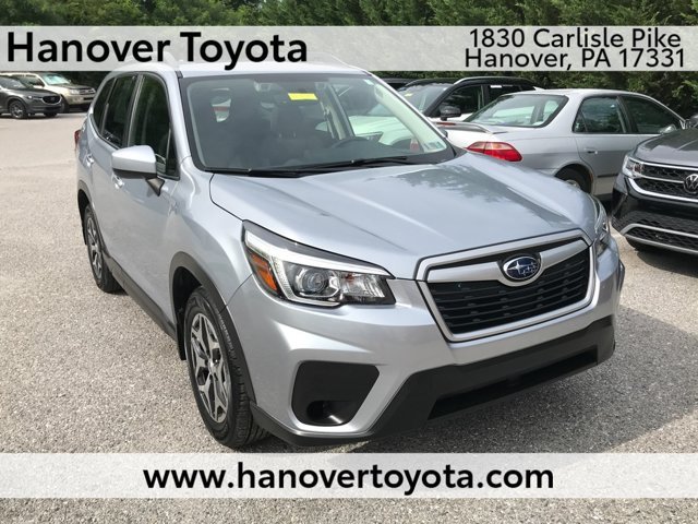 2020 Subaru Forester Premium