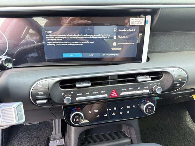 New 2027 Black Hyundai Blue SEL 7P image 25