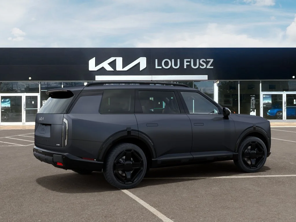 New 2027 Panthera Metal Matte Kia X-Line EX image 6