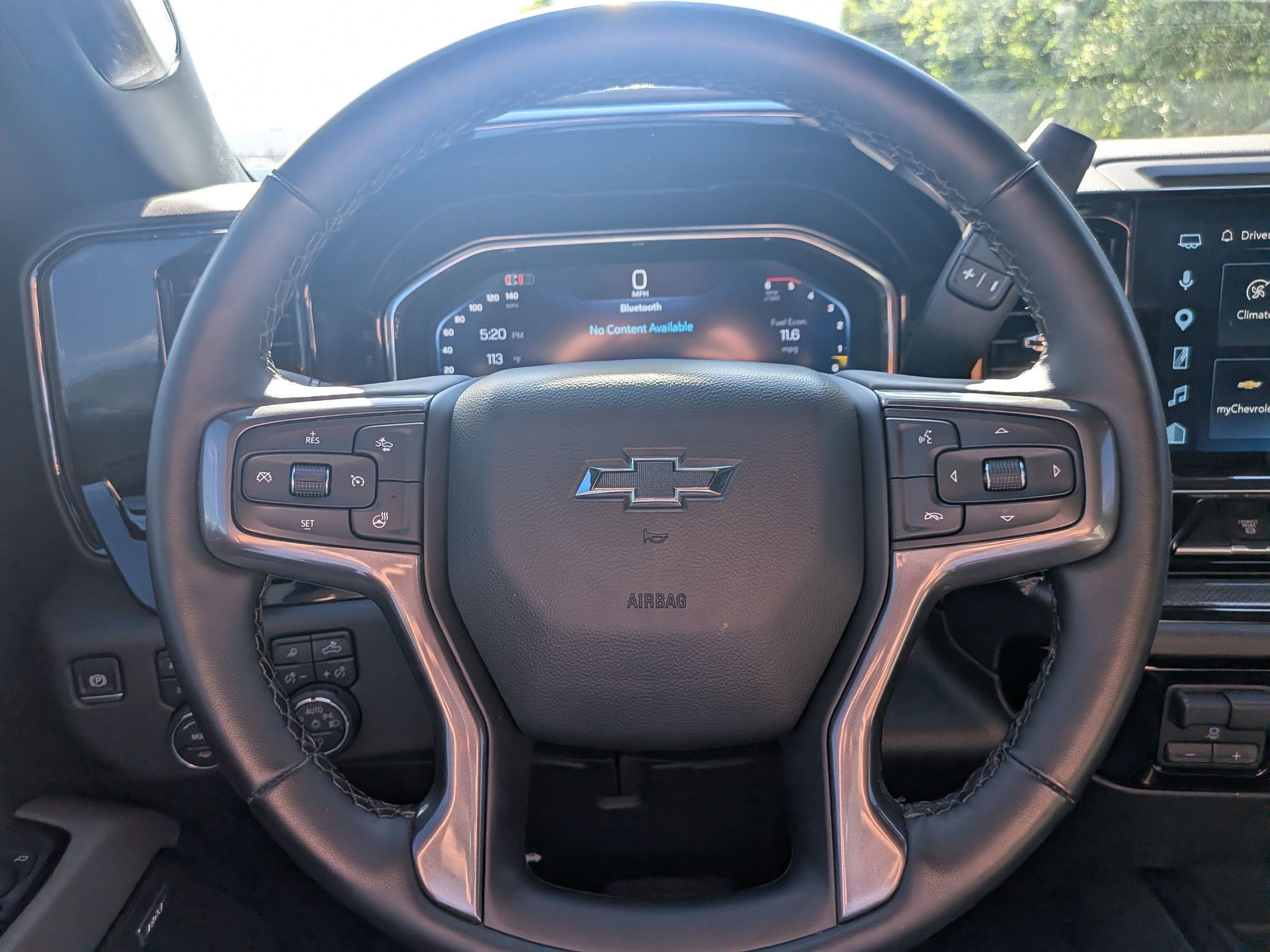 Used 2025 Slate Gray Metallic Chevrolet ZR2 image 15