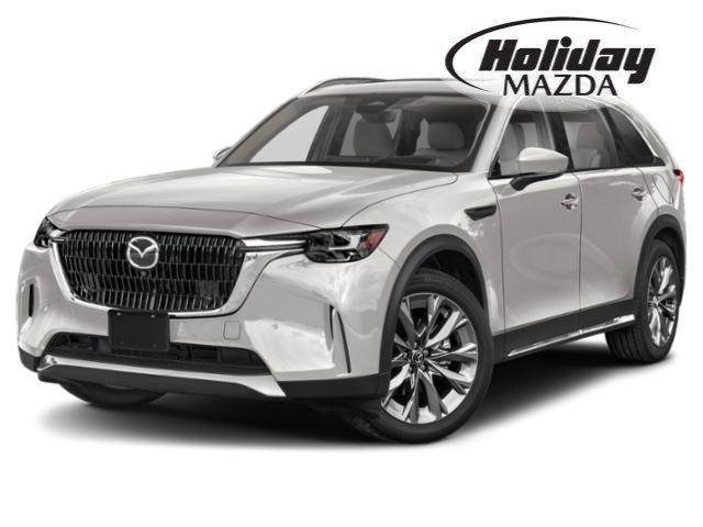 New 2026 Platinum Quartz Metallic Mazda 3.3 Turbo Premium Plus AWD image 1