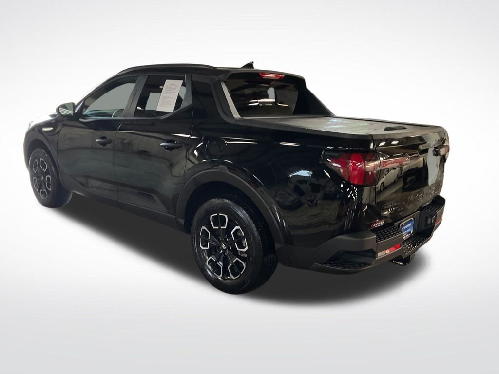 Certified Used 2023 Black Hyundai SEL image 3