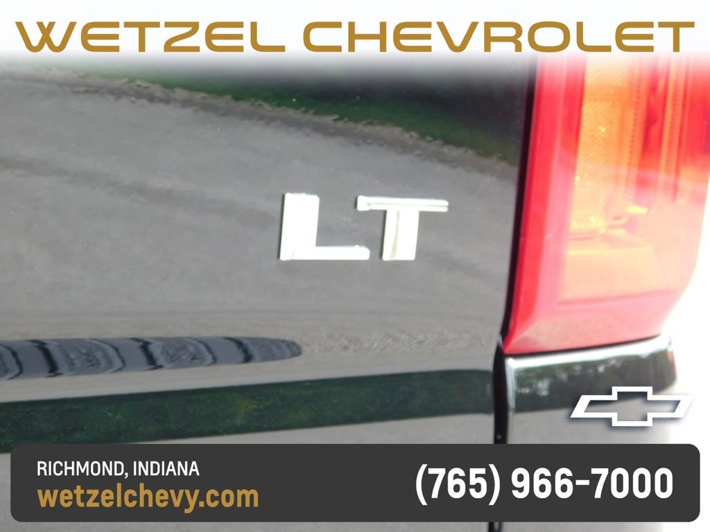 2026 Chevrolet Silverado 1500 LT Trail Boss - Photo 39
