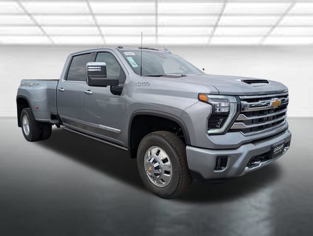 2026 Chevrolet Silverado 3500 HD High Country DRW