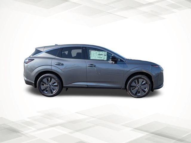 New 2026 Gun Metallic Nissan SL image 3
