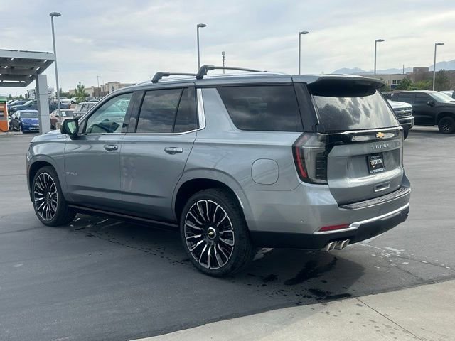 2026 Chevrolet Tahoe High Country - Photo 21