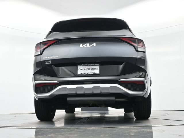 Used 2025 Gravity Gray Kia SX image 31