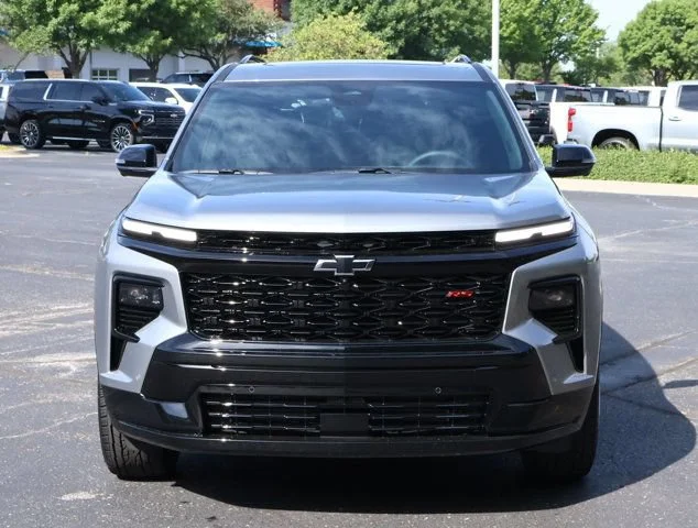 2026 Chevrolet Traverse RS - Photo 31