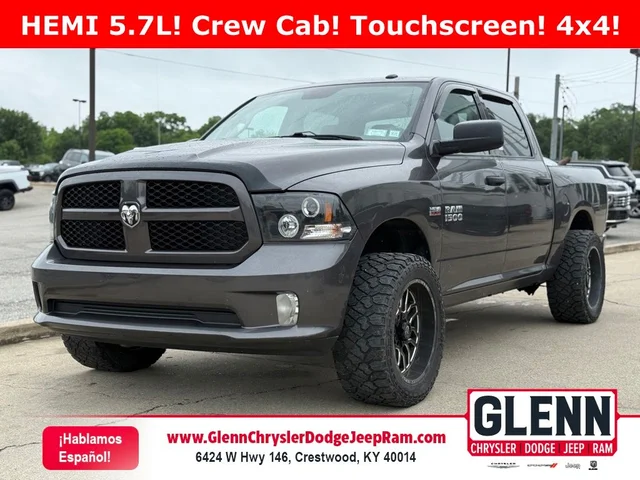 2017 Ram 1500 Express