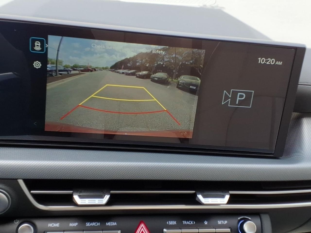 New 2026 Ultimate Red Hyundai SE image 18