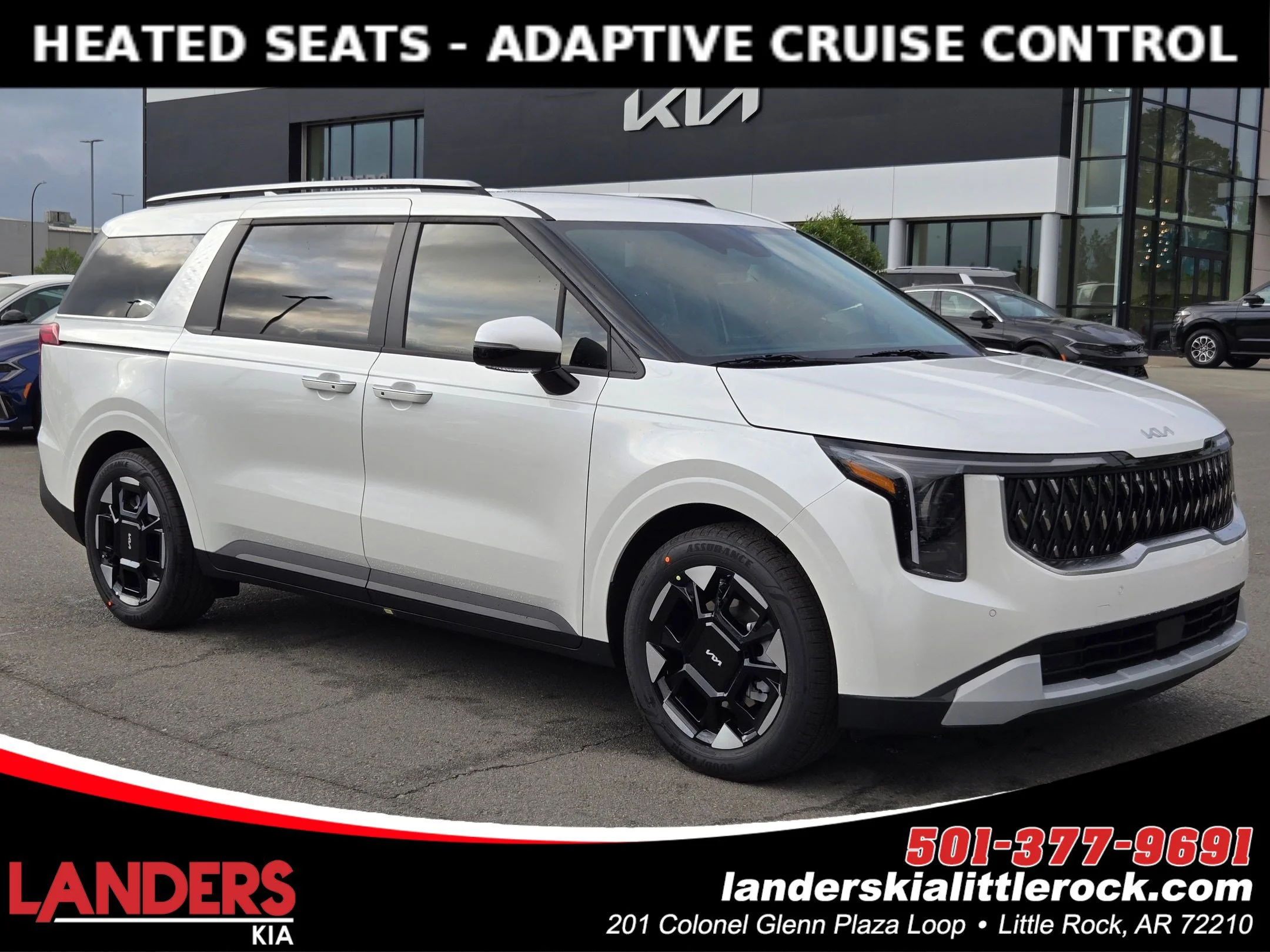 2026 Kia Sedona EX's photo