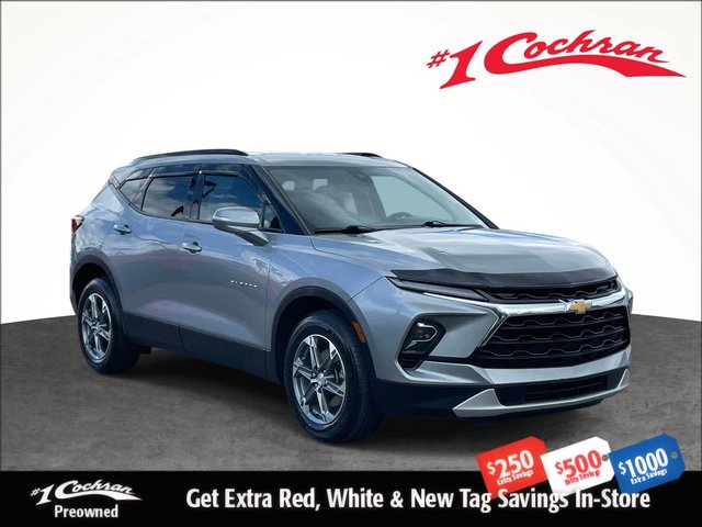 2023 Chevrolet Blazer 3LT
