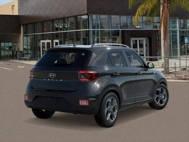 New 2026 Black Hyundai SEL image 4