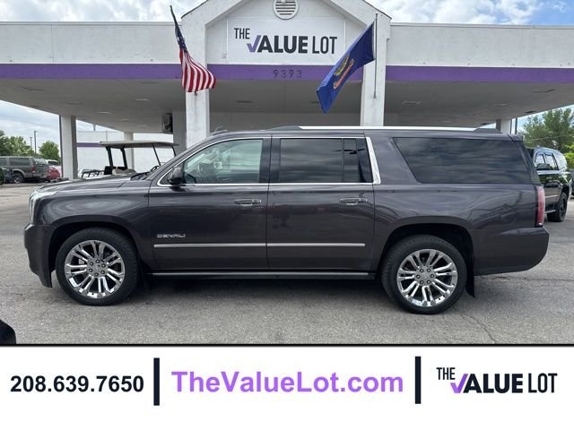 2018 GMC Yukon XL Denali