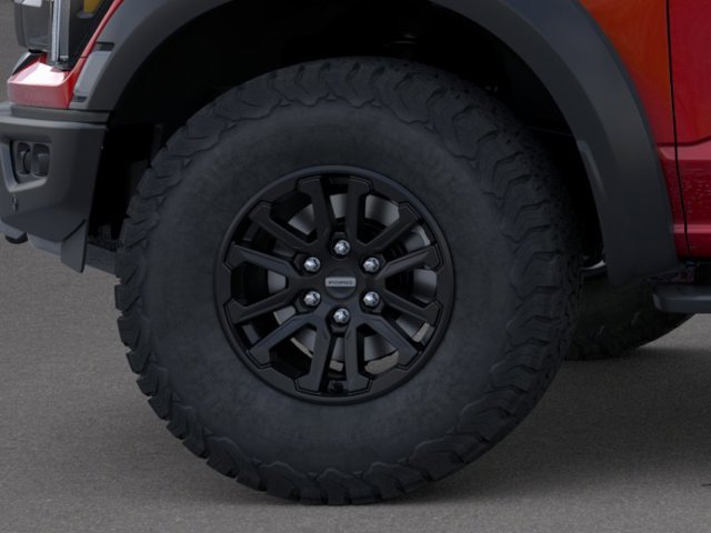 New 2026 Ruby Red Metallic Tinted Clearcoat Ford Raptor image 41