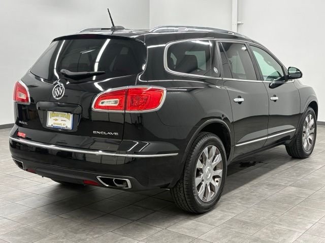 Used 2017 Black Buick Premium Group image 2