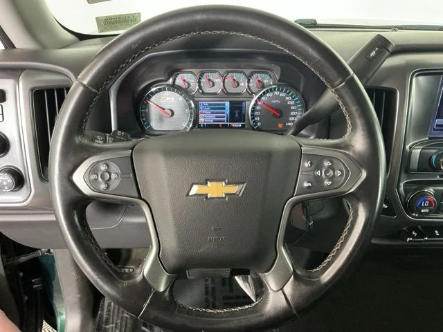 Used 2015 Rainforest Green Metallic Chevrolet LT image 14