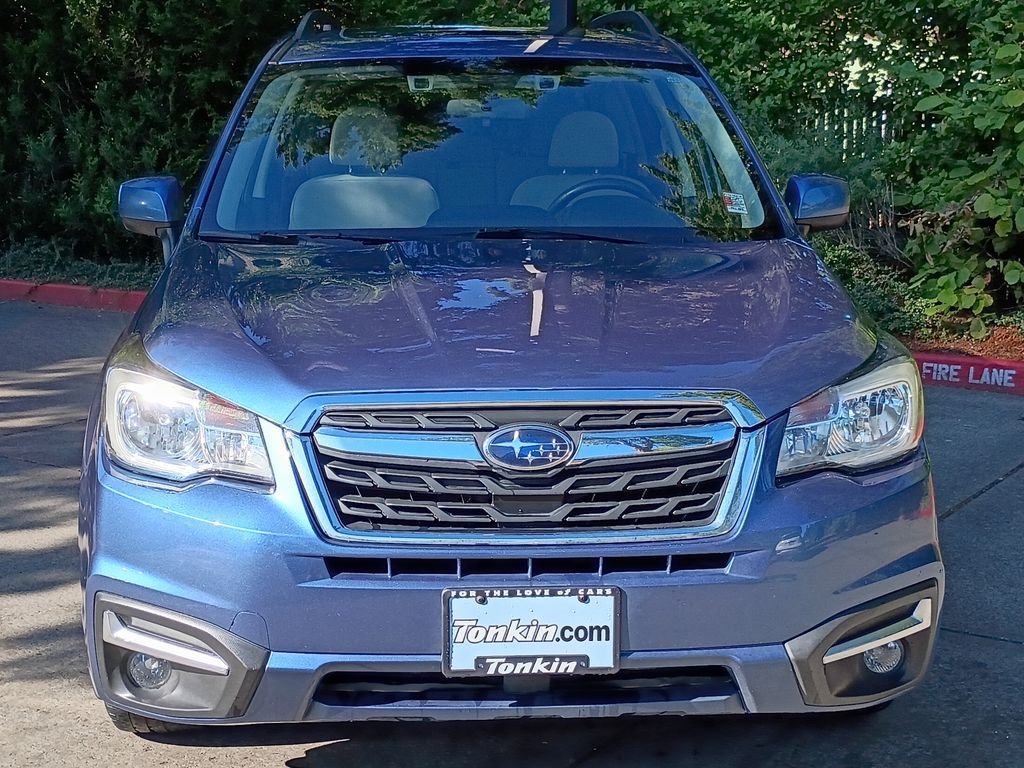 Used 2017 Quartz Blue Pearl Subaru 2.5i Premium image 11