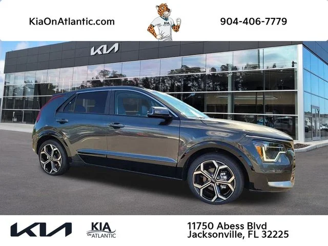 2025 Kia Niro EX Touring HEV's photo