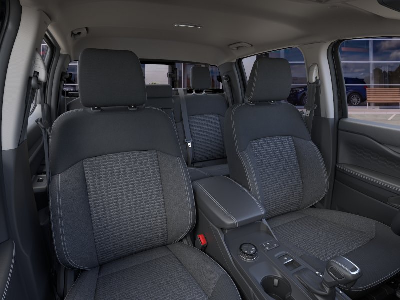 New 2026 Shadow Black Ford XLT image 35