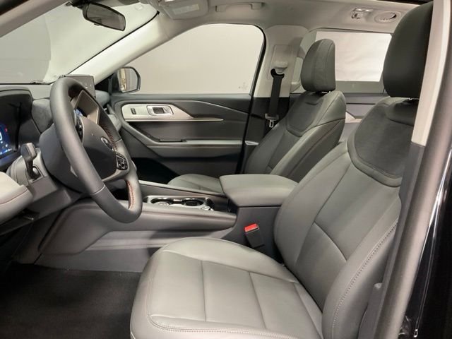 New 2026 Agate Black Metallic Ford Active image 17