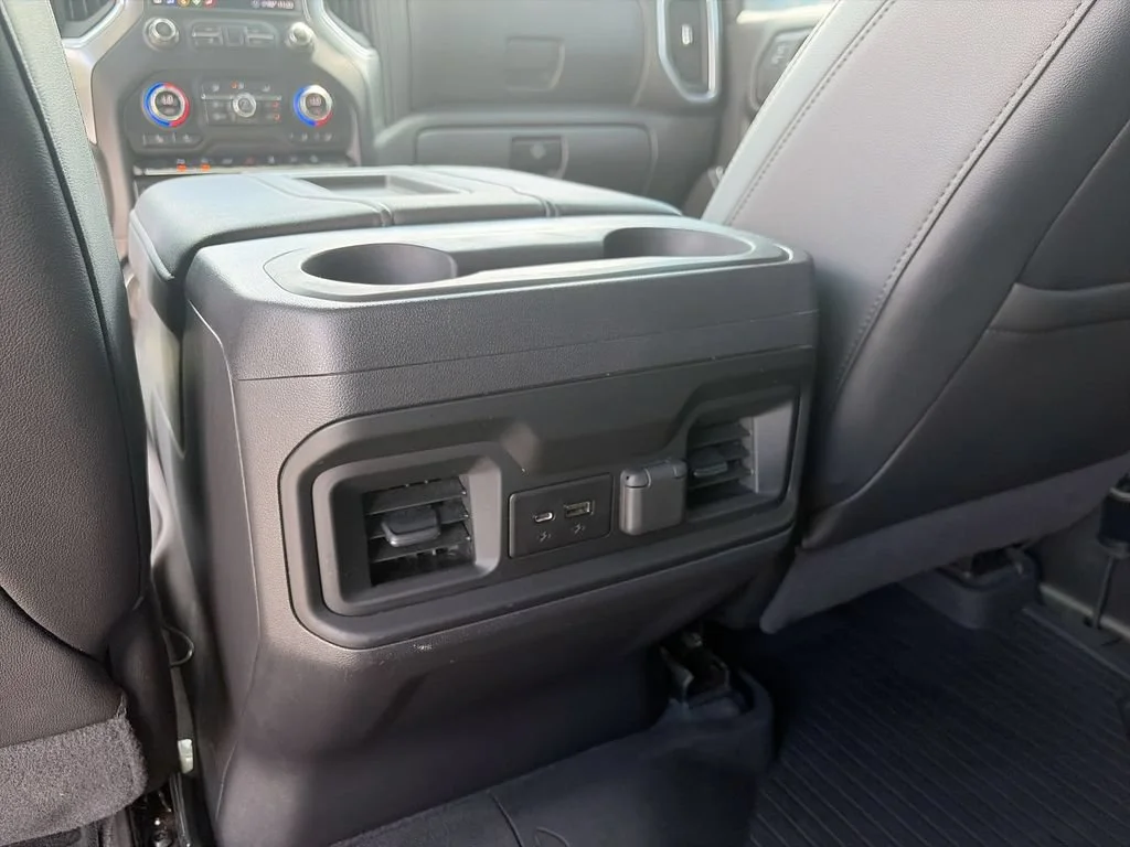 2020 Chevrolet Silverado 1500 LT Trail Boss - Photo 27