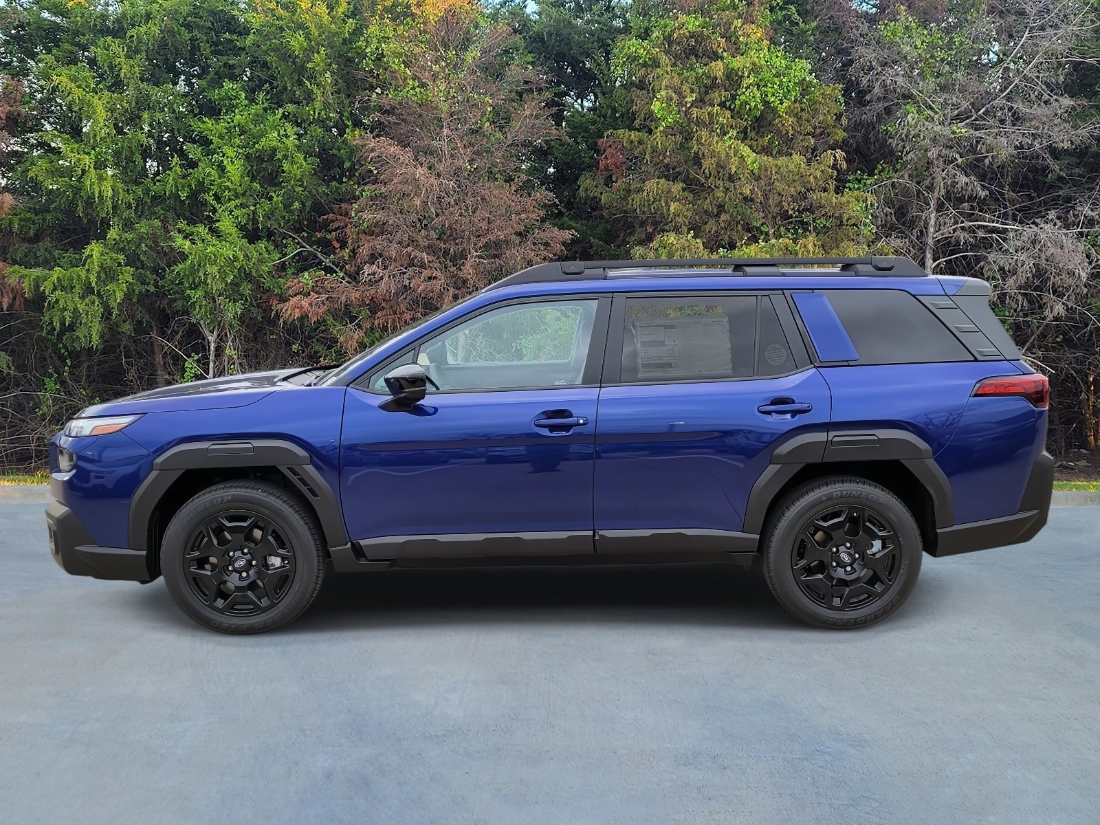 New 2026 SAPPHIRE BLUE PEARL Subaru Limited image 21