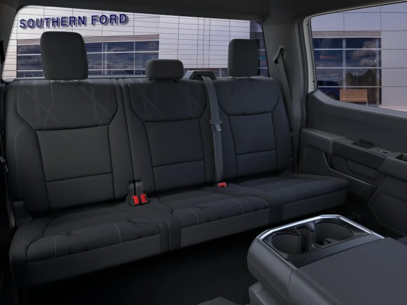 New 2026 Oxford White Ford STX image 34
